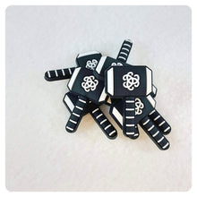 Load image into Gallery viewer, Set of 2 - PVC Resin - Thor&#39;s Hammer - Mjölnir
