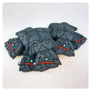 Set of 2 - PVC Resin - SW - Vader - Sith Lord