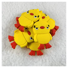 Load image into Gallery viewer, Set of 2 - PVC Resin - Toy Story - Duckie - Standing

