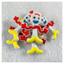Load image into Gallery viewer, Set of 2 - PVC Resin - Toy Story - Forky
