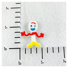 Load image into Gallery viewer, Set of 2 - PVC Resin - Toy Story - Forky
