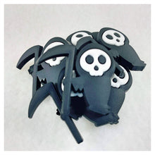 Load image into Gallery viewer, Set of 2 - PVC Resin - Death - Halloween
