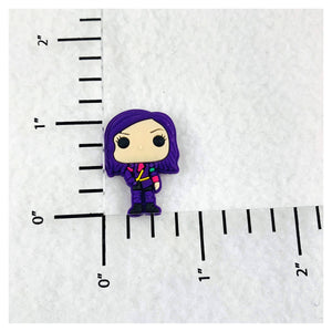 Set of 2 - PVC Resin - Mal - Descendants