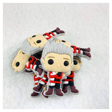 Load image into Gallery viewer, Set of 2 - PVC Resin - Carlos - Descendants

