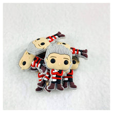 Load image into Gallery viewer, Set of 2 - PVC Resin - Carlos - Descendants
