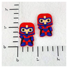 Load image into Gallery viewer, Set of 2 - PVC Resin - Magneto - X-Men
