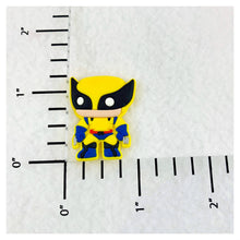 Load image into Gallery viewer, Set of 2 - PVC Resin - Wolverine - X-Men
