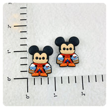 Load image into Gallery viewer, Set of 2 - PVC Resin - Mr.- Mouse - Sorcerer&#39;s Apprentice
