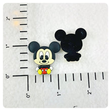 Load image into Gallery viewer, Set of 2 - PVC Resin - Mr. Mouse

