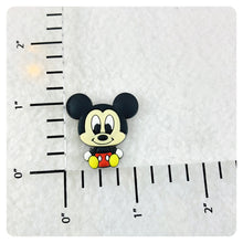 Load image into Gallery viewer, Set of 2 - PVC Resin - Mr. Mouse
