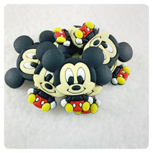Load image into Gallery viewer, Set of 2 - PVC Resin - Mr. Mouse
