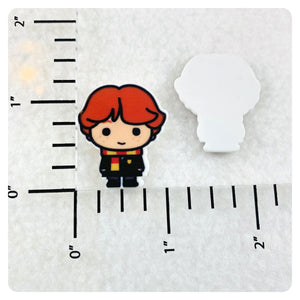 Set of 2 - Planar Resin - HP - Wizard Boy - Ron