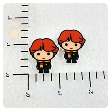 Load image into Gallery viewer, Set of 2 - Planar Resin - HP - Wizard Boy - Ron
