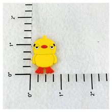 Load image into Gallery viewer, Set of 2 - PVC Resin - Toy Story - Duckie - Standing
