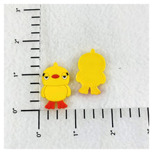 Load image into Gallery viewer, Set of 2 - PVC Resin - Toy Story - Duckie - Standing
