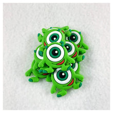 Load image into Gallery viewer, Set of 2 - PVC Resin - Mike Wazowski - Monsters
