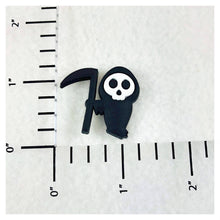 Load image into Gallery viewer, Set of 2 - PVC Resin - Death - Halloween
