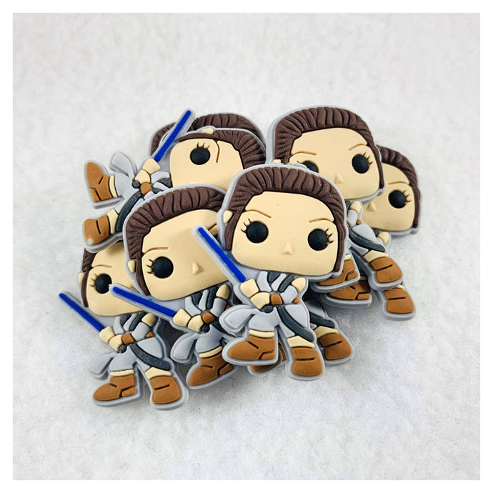 Set of 2 - PVC Resin - SW - Rey
