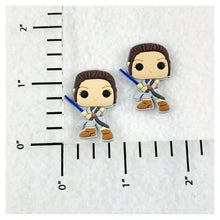 Load image into Gallery viewer, Set of 2 - PVC Resin - SW - Rey
