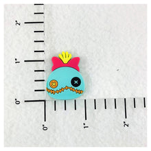 Load image into Gallery viewer, Set of 2 - PVC Resin - Scrump - Stitch v2
