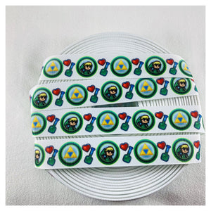 RIBBON - Zelda - Link - Video Games