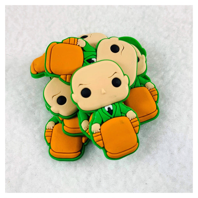 Set of 2 - PVC Resin - Professor X - X-Men
