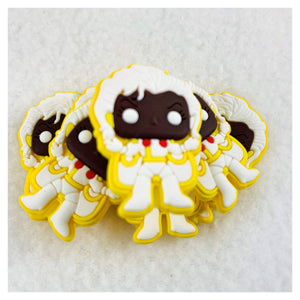 Set of 2 - PVC Resin - Storm - X-Men