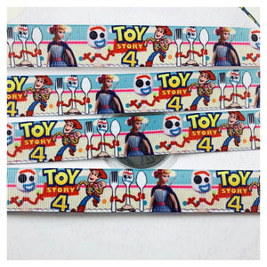 Ribbon by the Yard - Toy Story Ribbon - Pixar