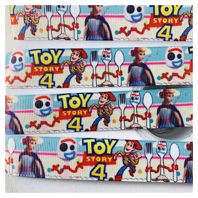 Ribbon by the Yard - Toy Story Ribbon - Pixar