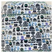 Load image into Gallery viewer, Ribbon by the Yard - Haunted Mansion - Doom Buggy - Small Print

