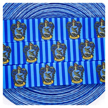 Load image into Gallery viewer, Ribbon by the Yard - HP - Wizard School - Ravenclaw
