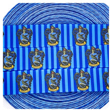 Load image into Gallery viewer, Ribbon by the Yard - HP - Wizard School - Ravenclaw
