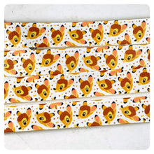 Load image into Gallery viewer, Ribbon by the Yard - Bambi - Deer
