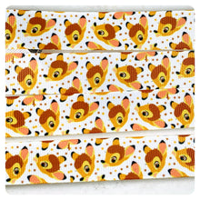 Load image into Gallery viewer, Ribbon by the Yard - Bambi - Deer
