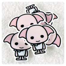 Load image into Gallery viewer, Set of 2 - Planar Resin - HP - House Elf - Dobby
