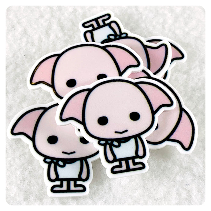 Set of 2 - Planar Resin - HP - House Elf - Dobby