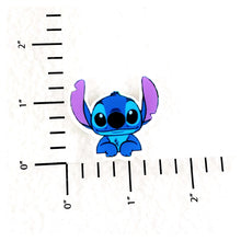 Load image into Gallery viewer, Set of 2 - Planar Resin - Stitch - paws out front
