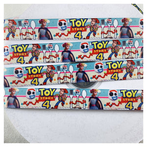 Ribbon by the Yard - Toy Story Ribbon - Pixar