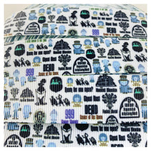Load image into Gallery viewer, Ribbon by the Yard - Haunted Mansion - Doom Buggy - Small Print

