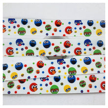 Load image into Gallery viewer, Ribbon by the Yard - Educational Monsters Ribbon
