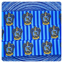 Load image into Gallery viewer, Ribbon by the Yard - HP - Wizard School - Ravenclaw

