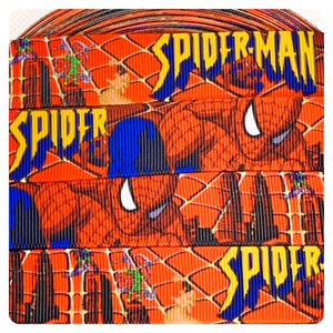Ribbon by the Yard - Avengers - Spiderman