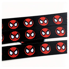 Load image into Gallery viewer, Ribbon by the Yard - Spiderman - Avengers
