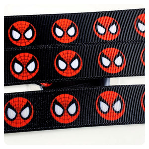 Ribbon by the Yard - Spiderman - Avengers