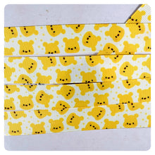 Load image into Gallery viewer, Ribbon by the Yard - Cute Pooh Scatter

