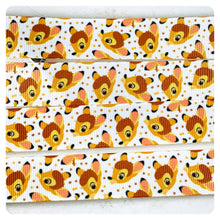 Load image into Gallery viewer, Ribbon by the Yard - Bambi - Deer
