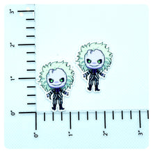 Load image into Gallery viewer, Set of 2 - Planar Resin - Beetlejuice - Horror Character
