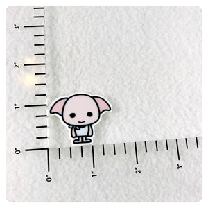 Set of 2 - Planar Resin - HP - House Elf - Dobby