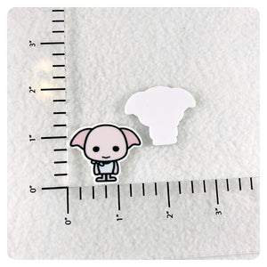 Set of 2 - Planar Resin - HP - House Elf - Dobby