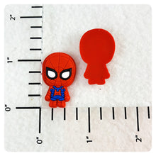 Load image into Gallery viewer, Set of 2 - PVC Resin - Spiderman - Avengers - Full Body
